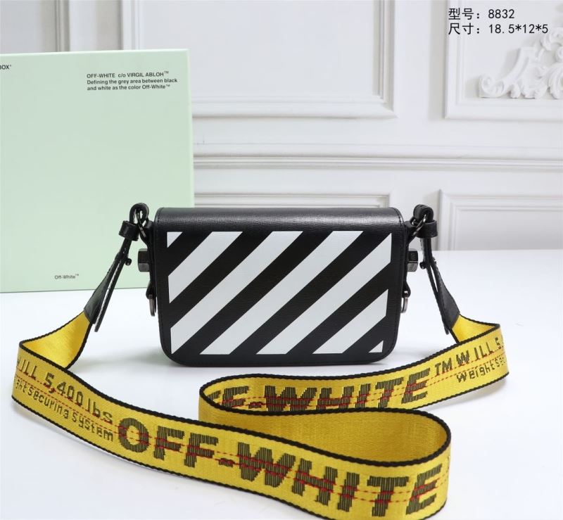 Off White Satchel bags